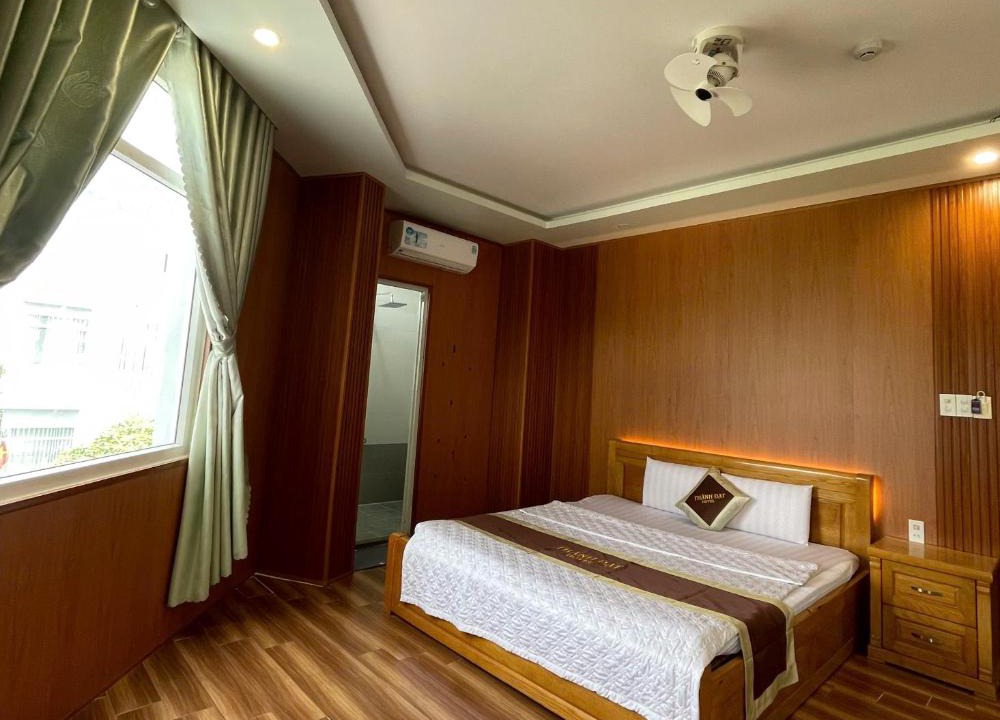 Rach Gia Bed & Breakfast | Thành Đạt Hotel - Bến Tàu Rạch Giá