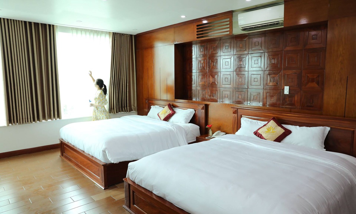 District 9 Hotel | Thành Vinh hotel & Apartment