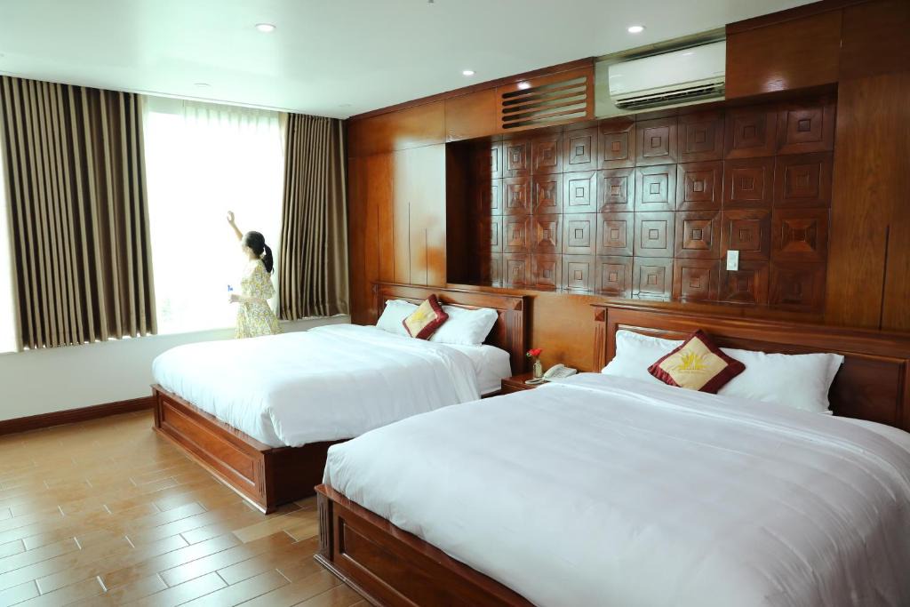 District 9 Hotel | Thành Vinh Hotel & Apartment