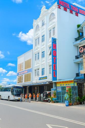 Thuan An Hotel | Thái Dương Hotel