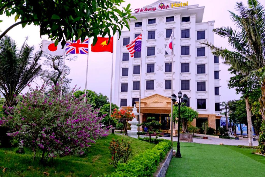 Vinh Hotel | Thông Đỏ Hotel