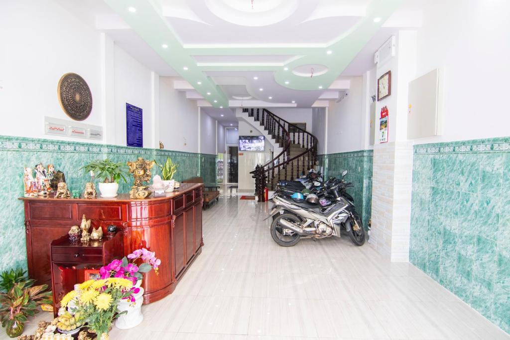 Thang Tam Hotel | Thế Giang Hotel