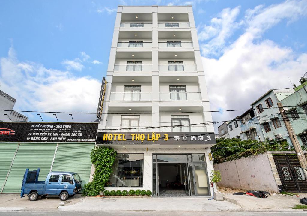 Thuan An Hotel | Thọ Lập 3 Feliz 寿立商旅酒店