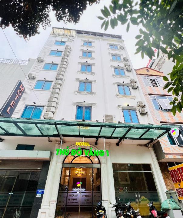 Ha Dong Apartment | Thủ Đô Vàng Hotel HN - by BAY LUXURY