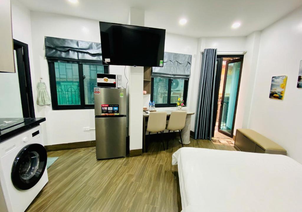 Cong Vi Apartment | TH homestay 12 Dao Tan