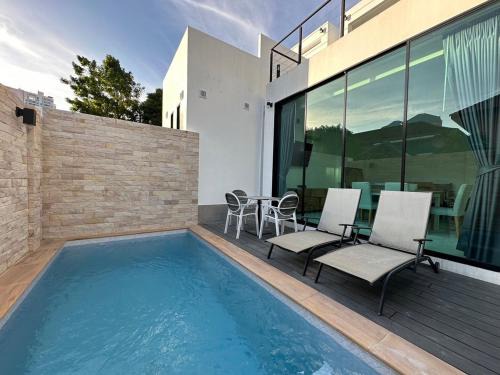 South Pattaya Villa | THABALI POOL VILLAS 176 nearby WALKING STREET