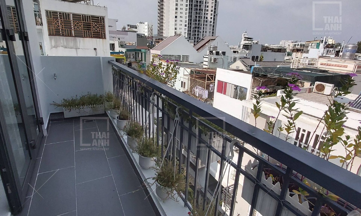 Phuong 8 Apartment | Thai Anh House Pink Church