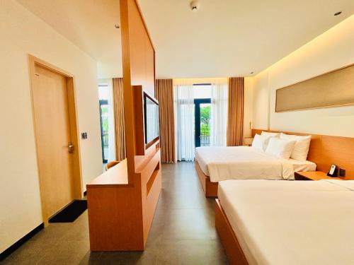 Bao Ninh Hotel | Thai Hoang Villa Quảng Bình