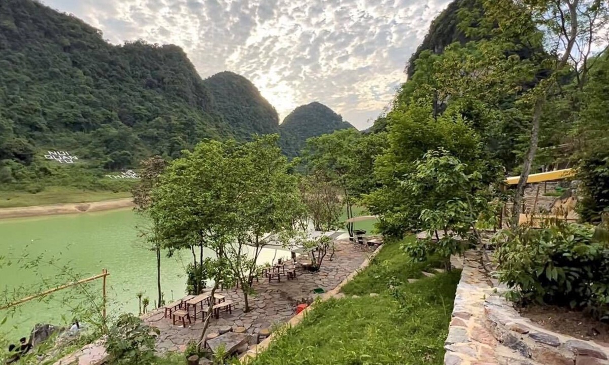Tra Linh Other | Thang Hen Lake - Tourist Village