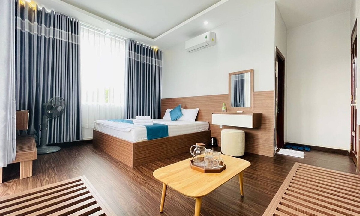 Con Son Hotel | Thanh Binh Hotel Con Dao