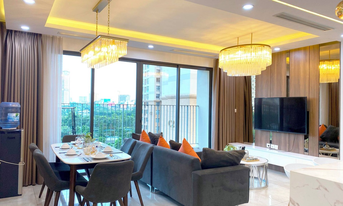 Ha Nam Hotel | Thanh Dat Presidence Palace Phu Ly