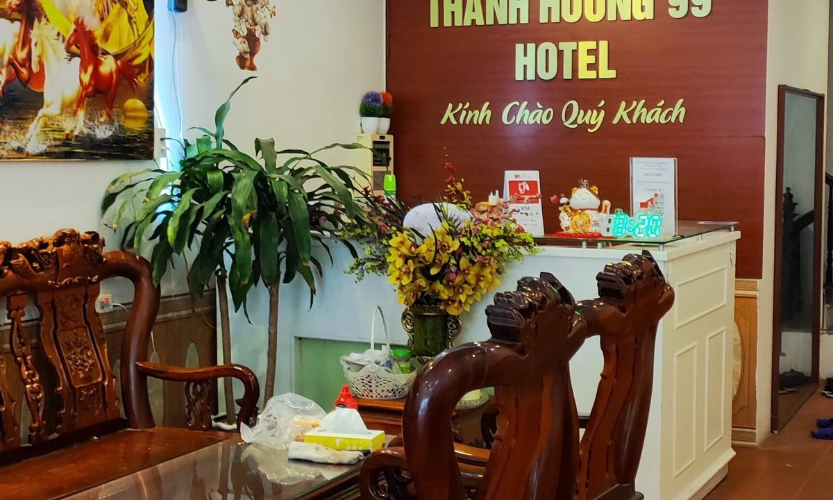 Soc Son Hotel | Thanh Huong 99 Hotel - Noi Bai