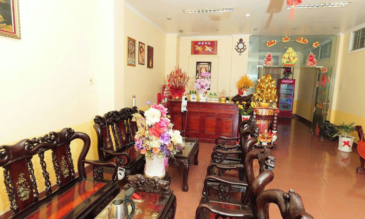 Ca Mau Hotel | Thanh Nhan 1 Hotel Ca Mau - by BAYLUXURY