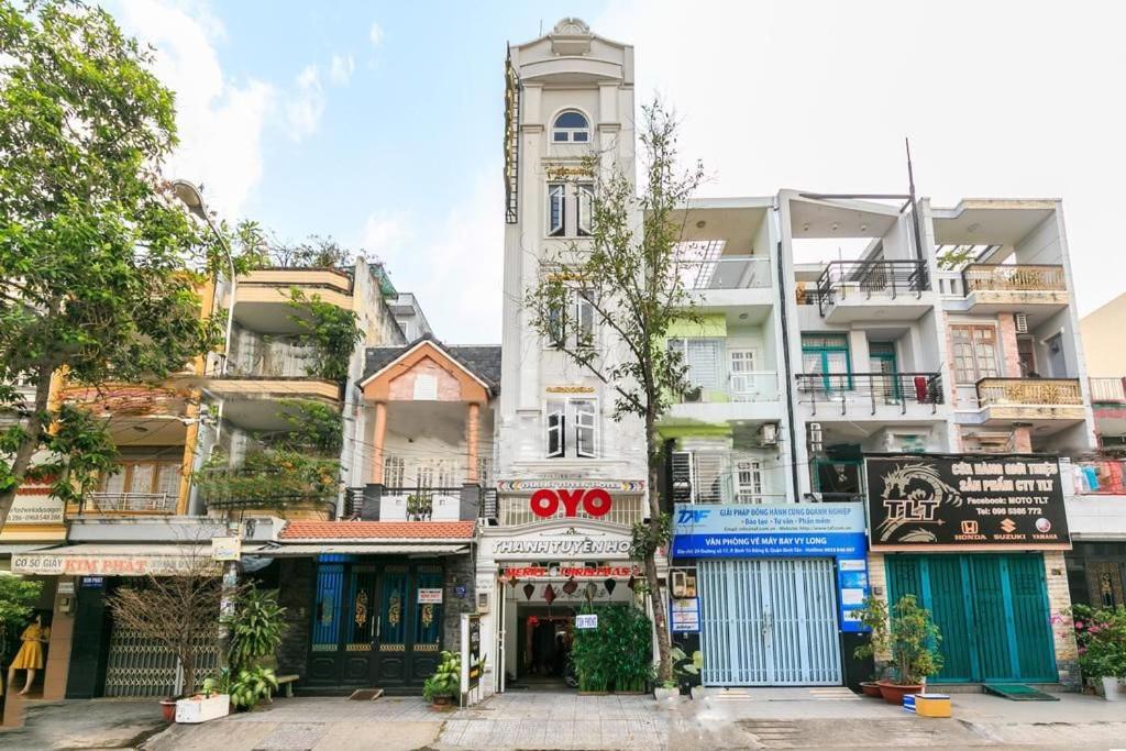 Korean Industrial Zone Apartment | Thanh Tuyền Hotel SG - by BAY LUXURY