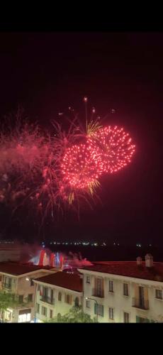 An Thoi Hotel | Thành Vinh Hotel - FIREWORKS OCEAN VIEW - FREE BUGGY