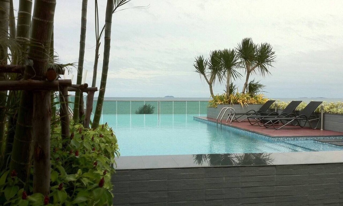 South Pattaya Apartment | Thanyalak at The Gallery Condominium