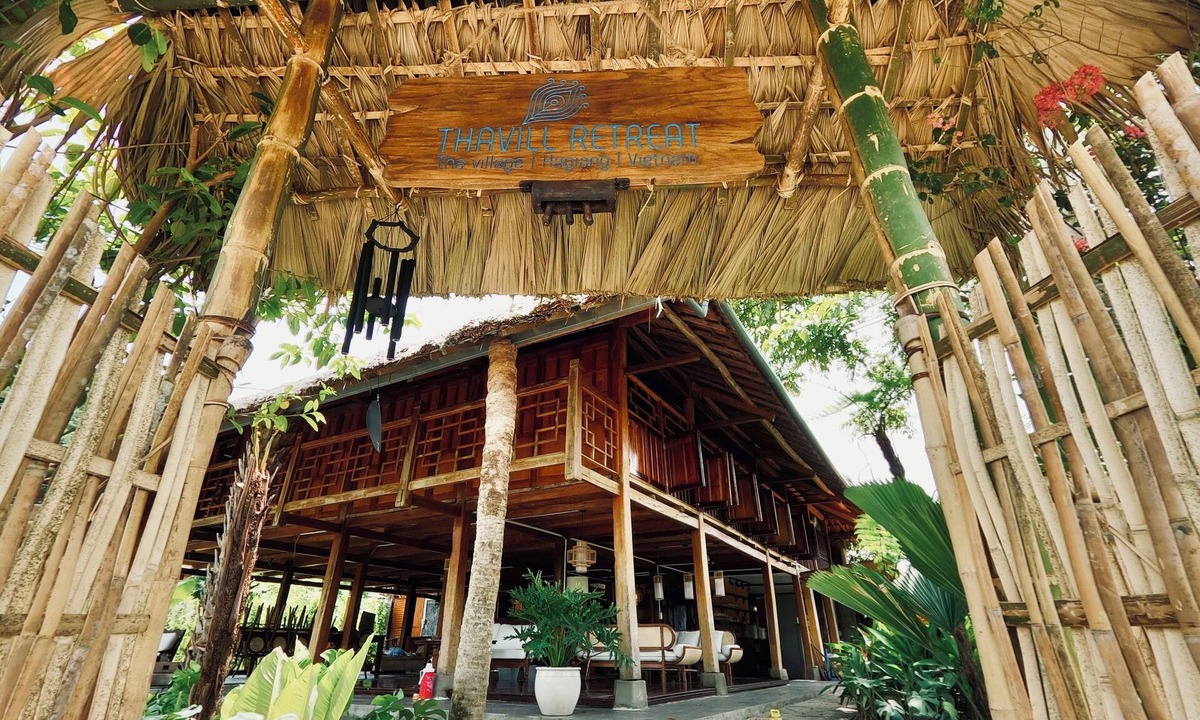 Ha Giang Cabin | Thavill Retreat Hagiang