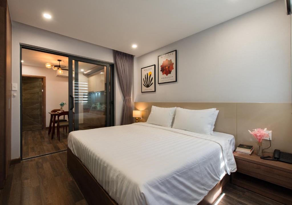 Vinh Phuoc Apartment | The Anchor Apartment - Nha Trang