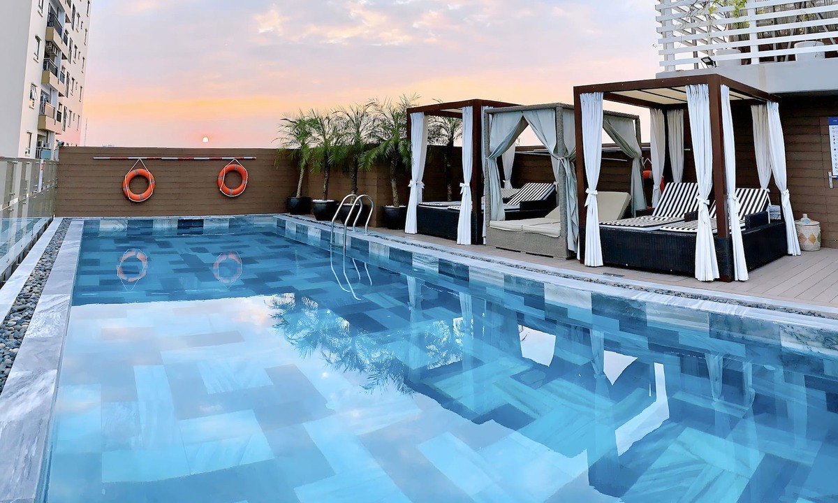 Hai Ba Trung Hotel | The Ann Hanoi Hotel & Spa