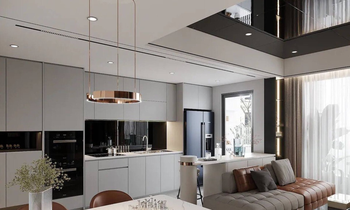 District 8 Apartment | The Antonia - Cozy & Modern Apartment