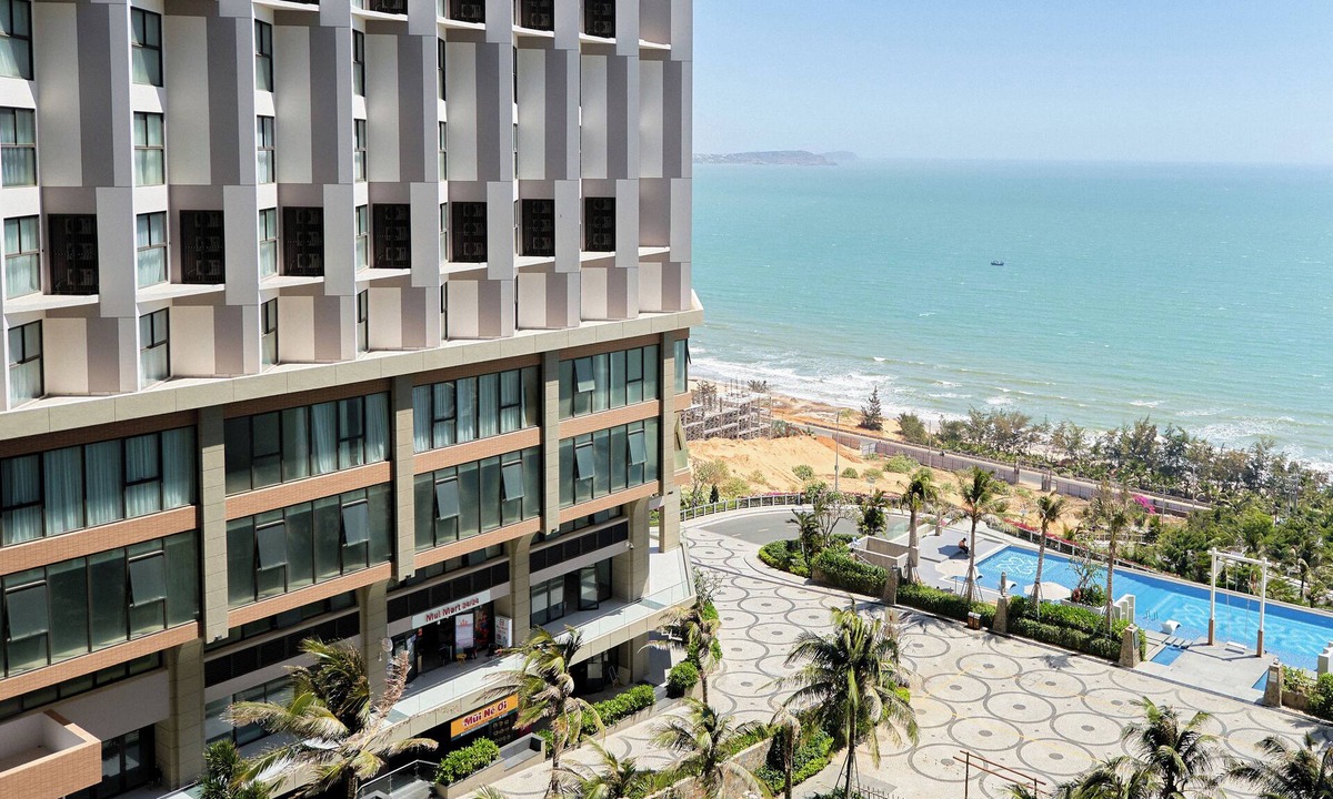Suoi Nuoc Beach Hotel | The Apec Mandala Ocean View - Condotel