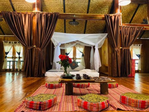 Chiem Hoa Cabin | The BanBa Jungle Lodge Tuyên Quang