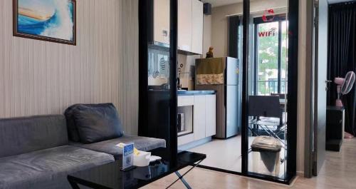 Pattaya Bay Apartment | The base一居室边上海滩，商场步行街