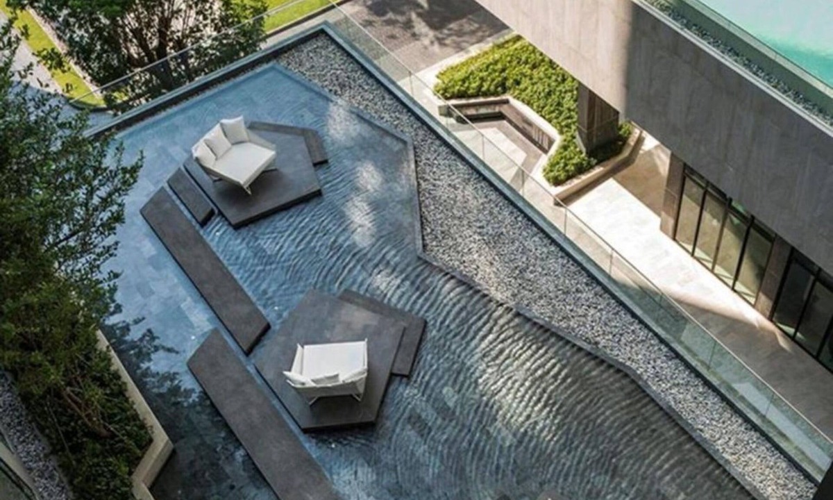 Central Pattaya Apartment | The Base Central Pattaya by Mickey