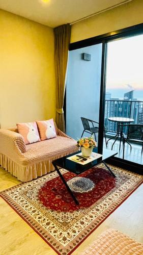 Central Pattaya Apartment | The base Central Pattaya 1047 by Numam
