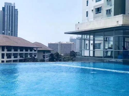 Pattaya Bay Apartment | the base condo