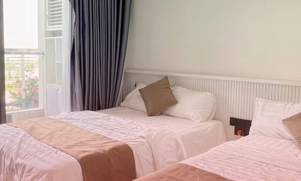 Tuy Hoa Condo | The beautiful & convenient condo & 10min from the beach