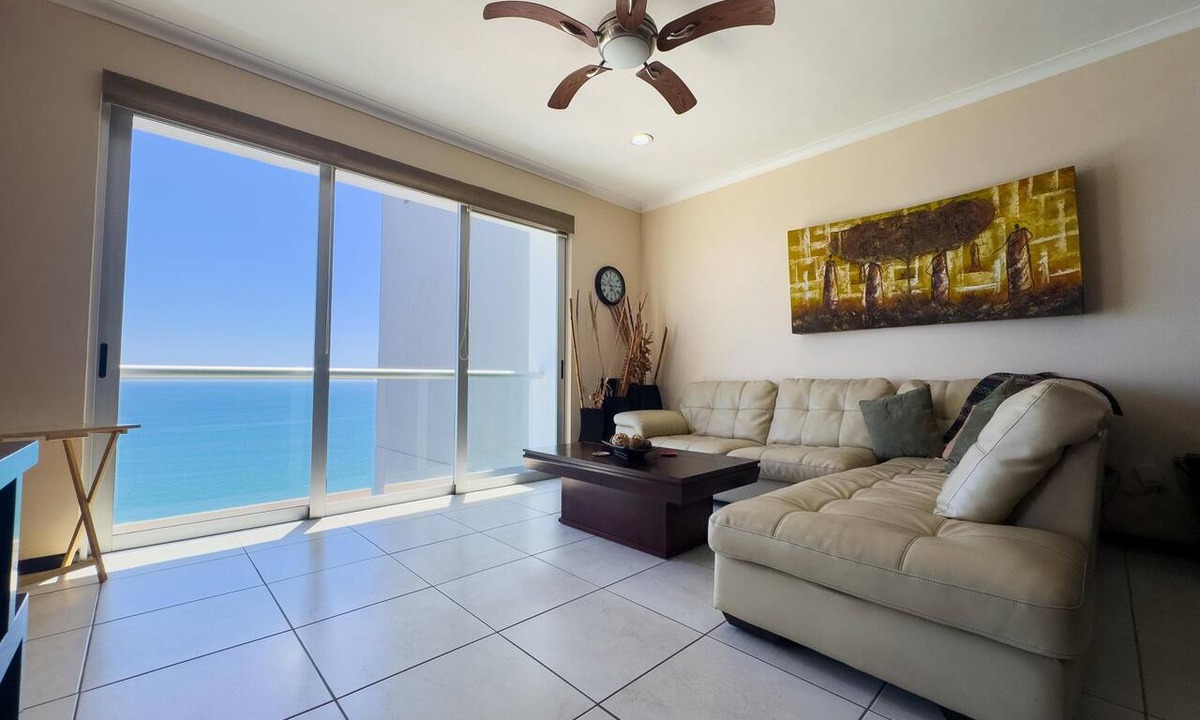 Mazatlan Condo | The Best Location on the Malecon- Horizon 1601