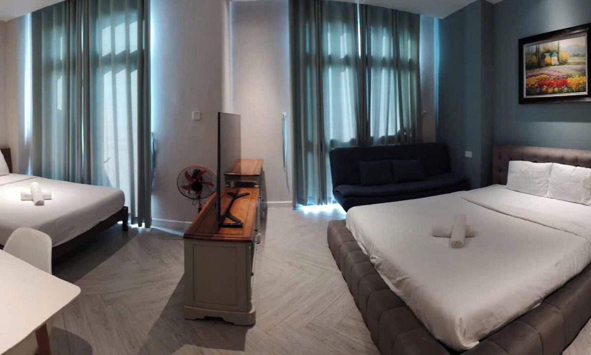 Ganh Dau Apartment | The Bok Apartment