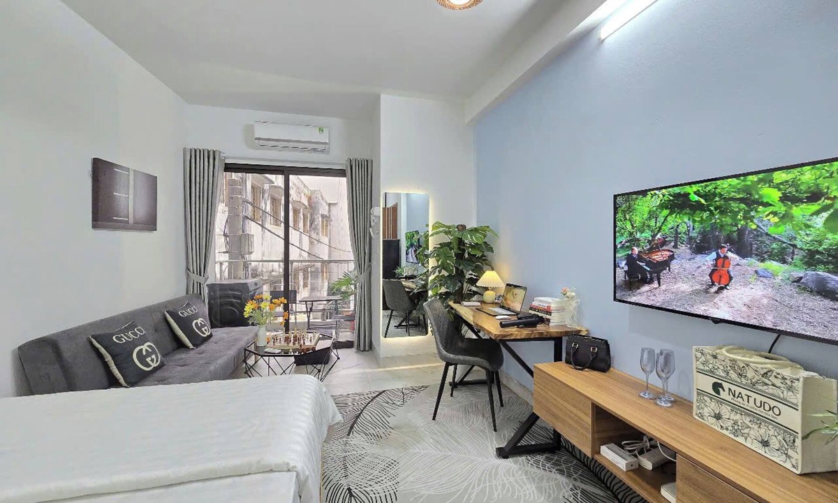 Cau Giay Apartment | The Chilling'N Homestay