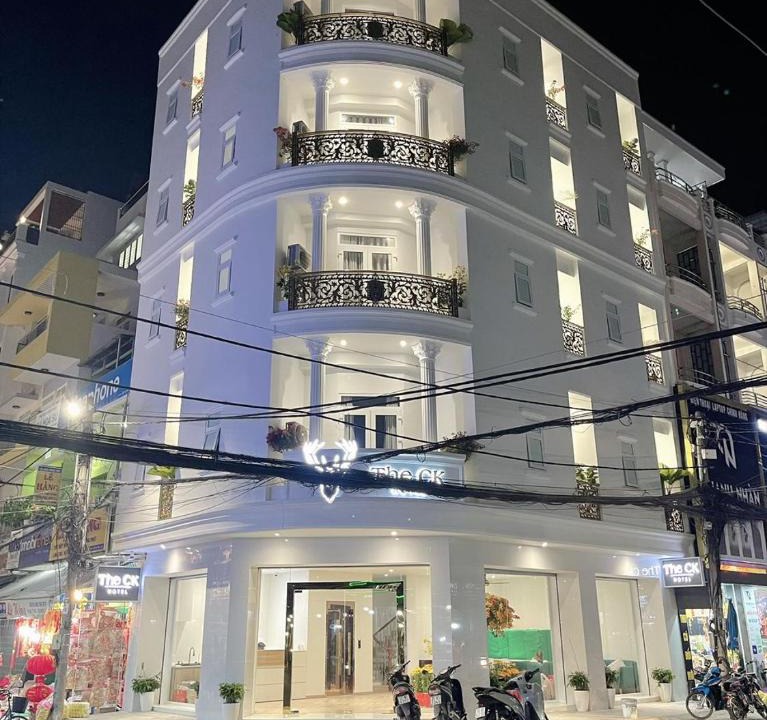 Chau Doc Hotel | The CK Hotel