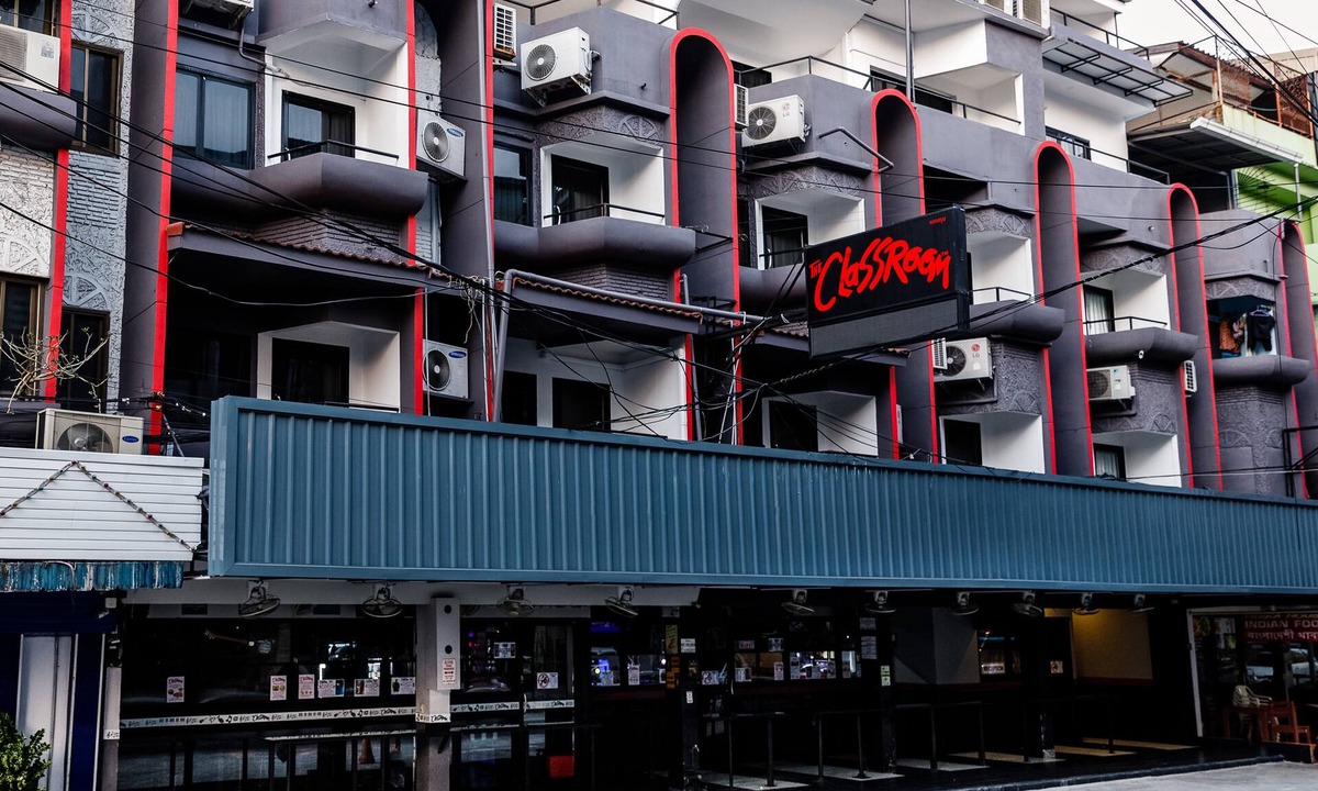 Pattaya Bay Apartment | The Classroom Hotel