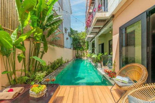 Cua Đai Hotel | The Coastal Haven pool villa