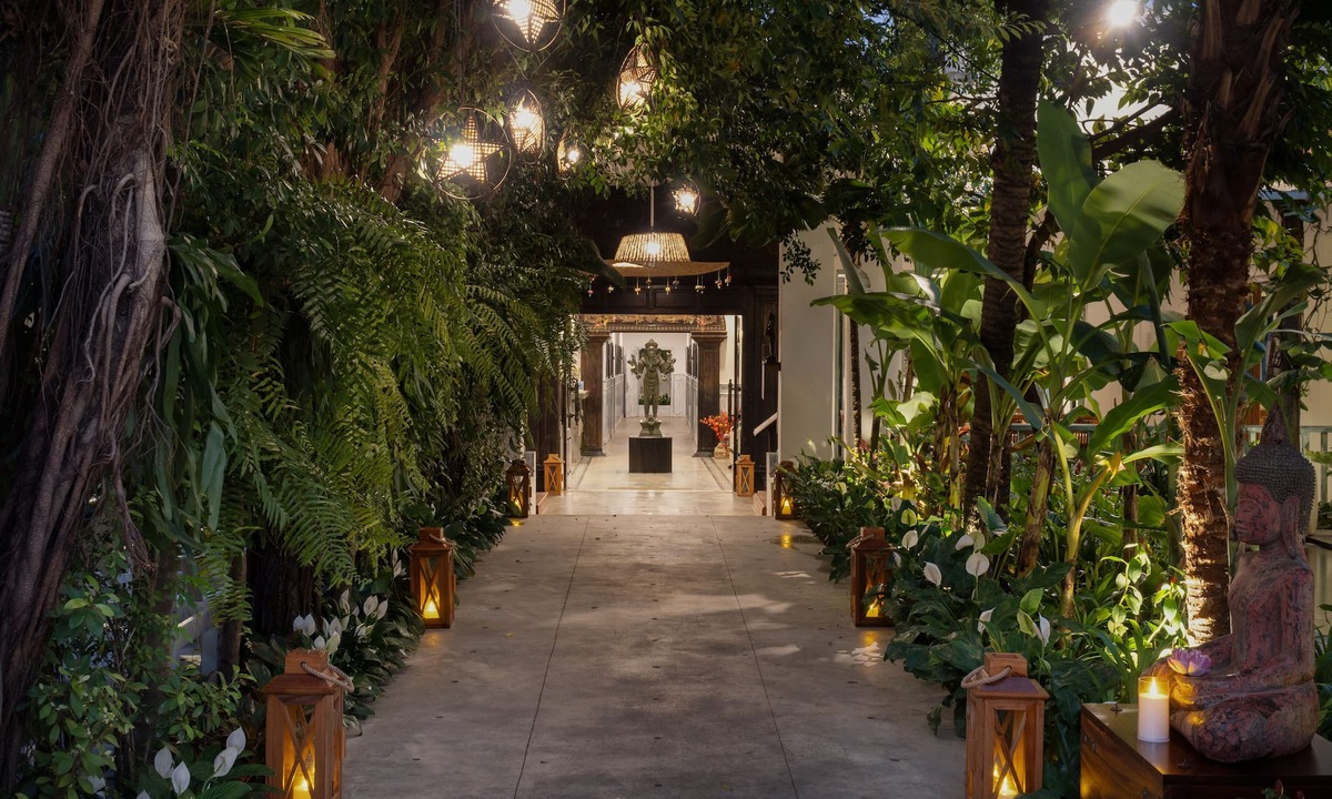 Sangkat Sla Kram Hotel | The Community - Siem Reap