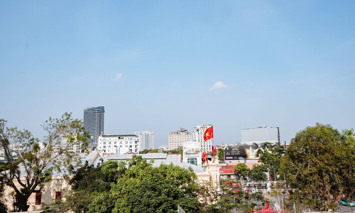 Hai Phong Apartment | The Eastern Hotel & Apartment
