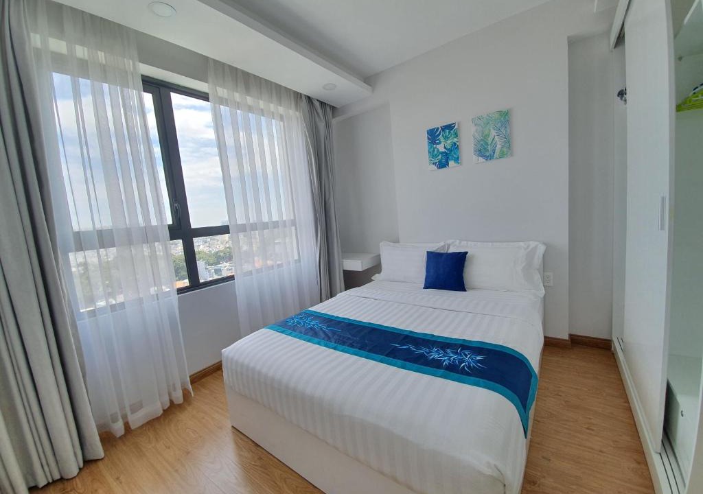 District 5 Apartment | The Everrich Infinity - Two Bedrooms Apartment
