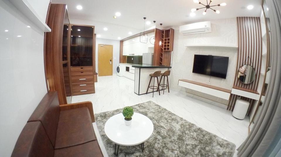 District 5 Apartment | The Everrich Infinity
