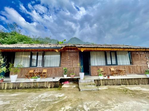 Sa Pa Cabin | The Fern Villa & Bungalow Ta Van