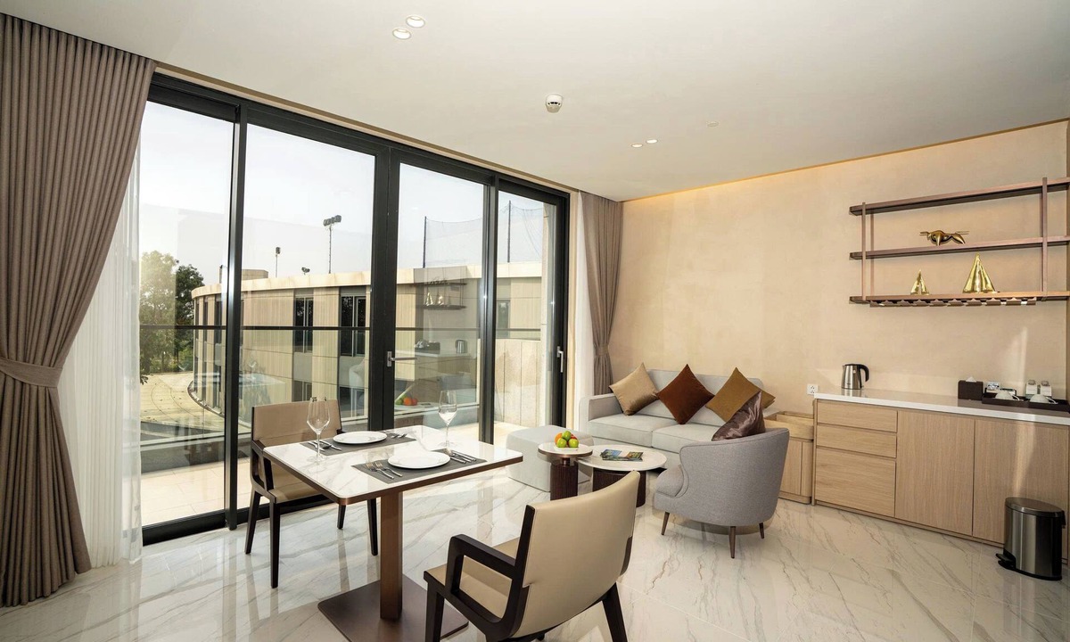 Dong Anh Hotel | The Five Hotel & Resort Evara - 24 Hours stay
