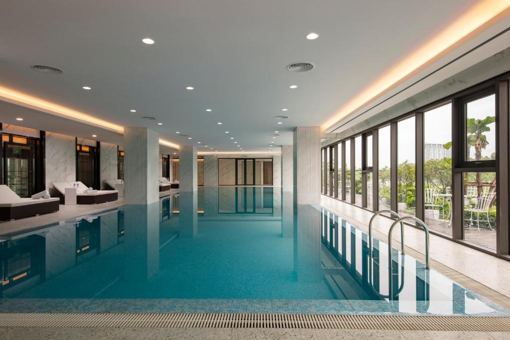 Ba Dinh Hotel | The Five Residences Hanoi