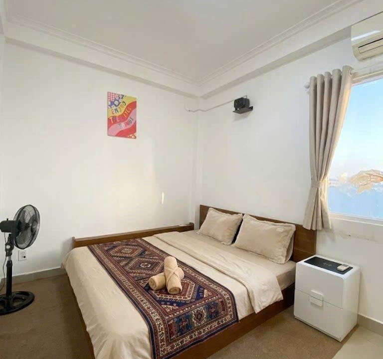 Phuong 8 Apartment | The Gà Homes - Quận 3