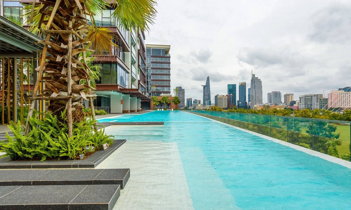Thu Thiem Apartment | The Galleria Residence-ANGIA Hospitality