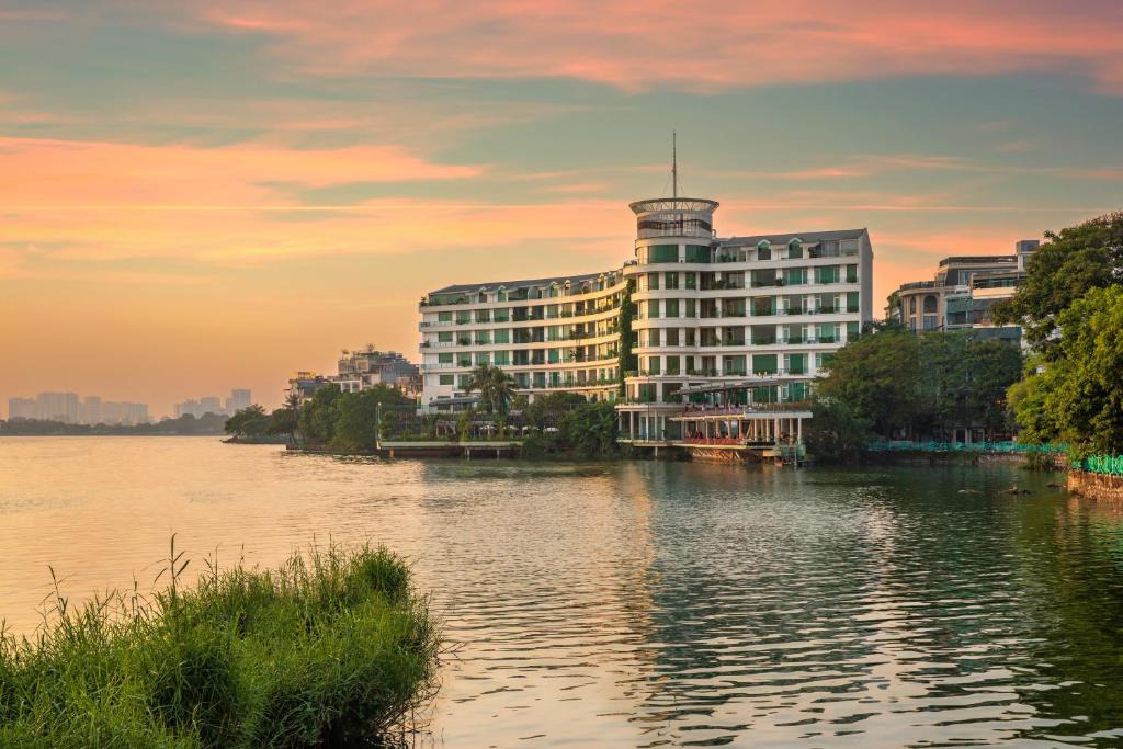 Yen Phu Hotel | The Hanoi Club Hotel & Residences