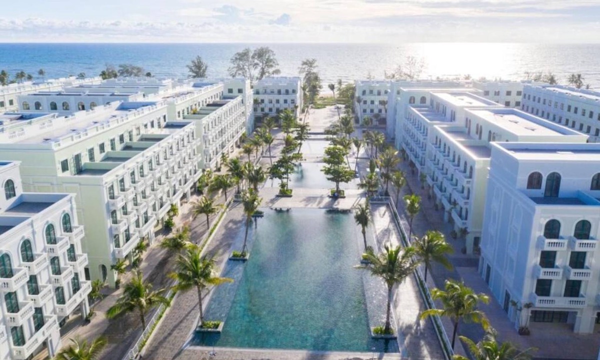 Duong To Hotel | The Happy Marina Hotel Phu Quoc