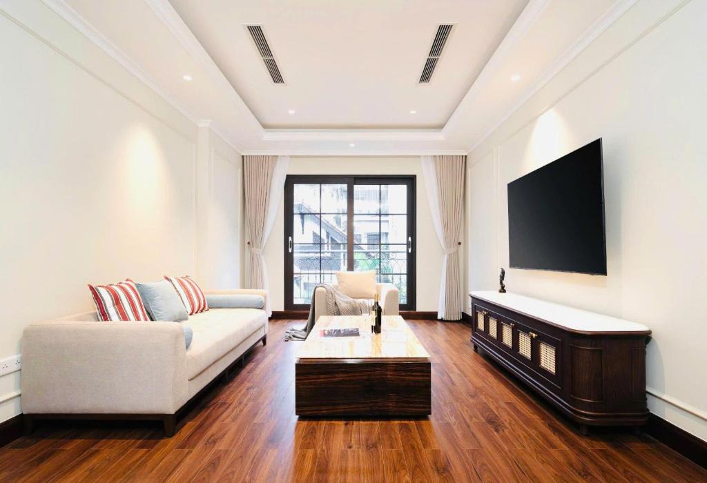 Hai Ba Trung Hotel | The Harmony Central Suites Ha Noi