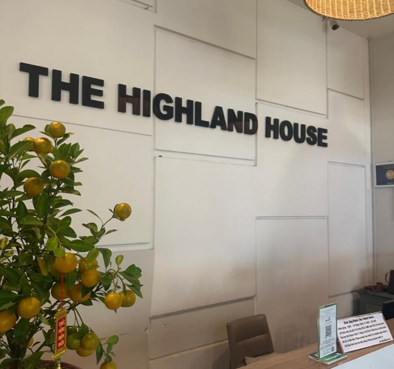 Buon Ma Thuot Hotel | The Highland House